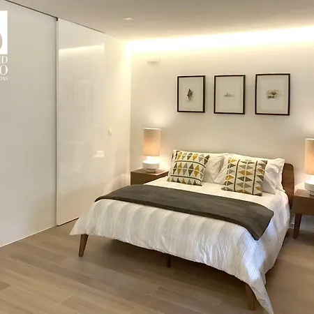 Apartment Mermaid Studio Porto